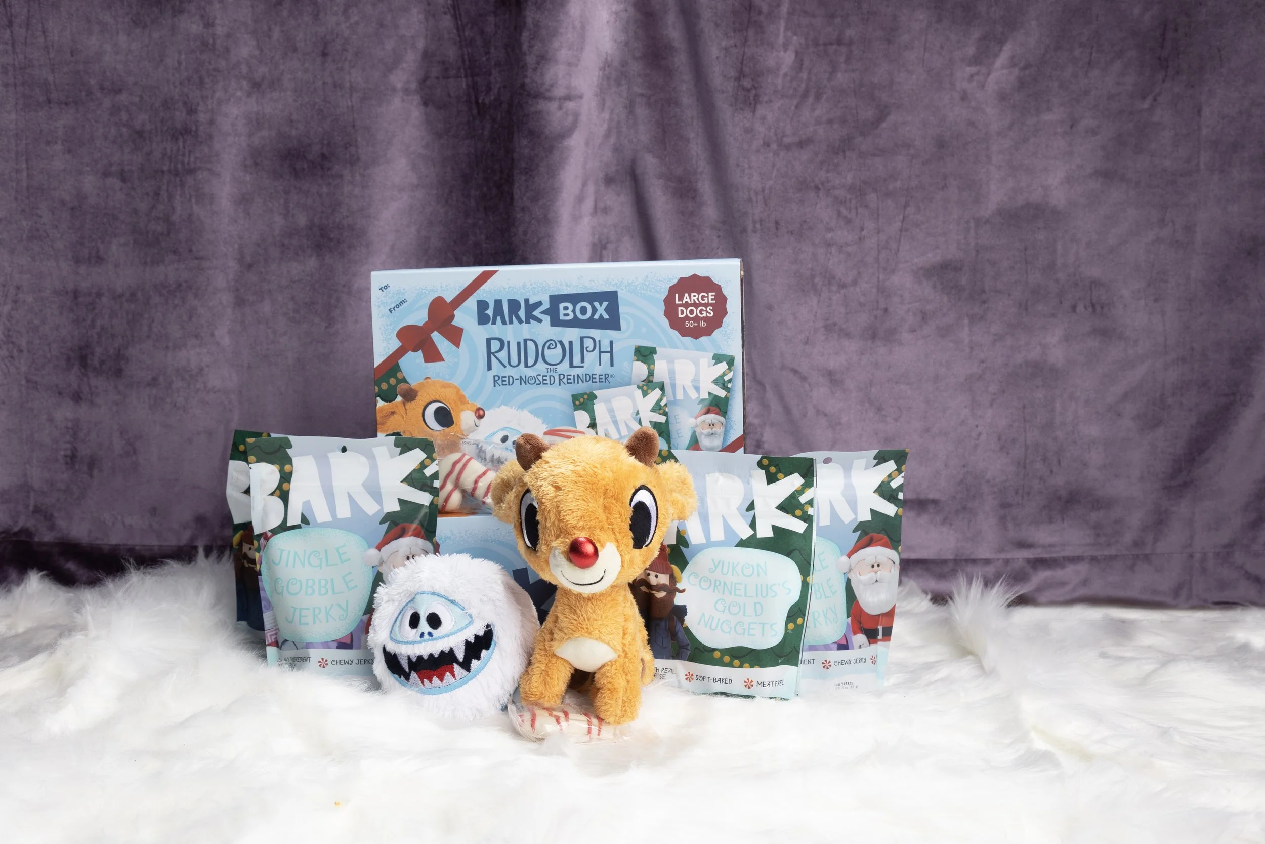 BARK x Rudolph