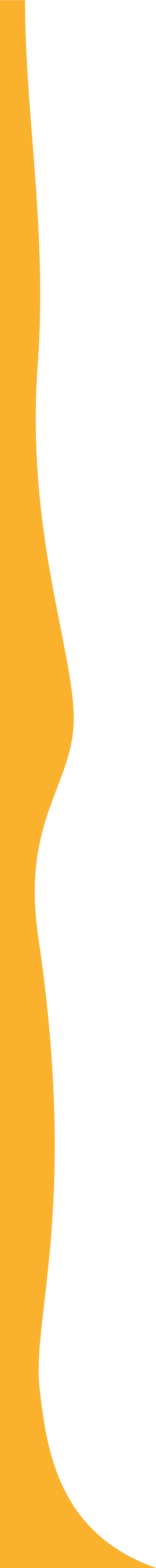 A black silhouette of a fish with a yellow background.