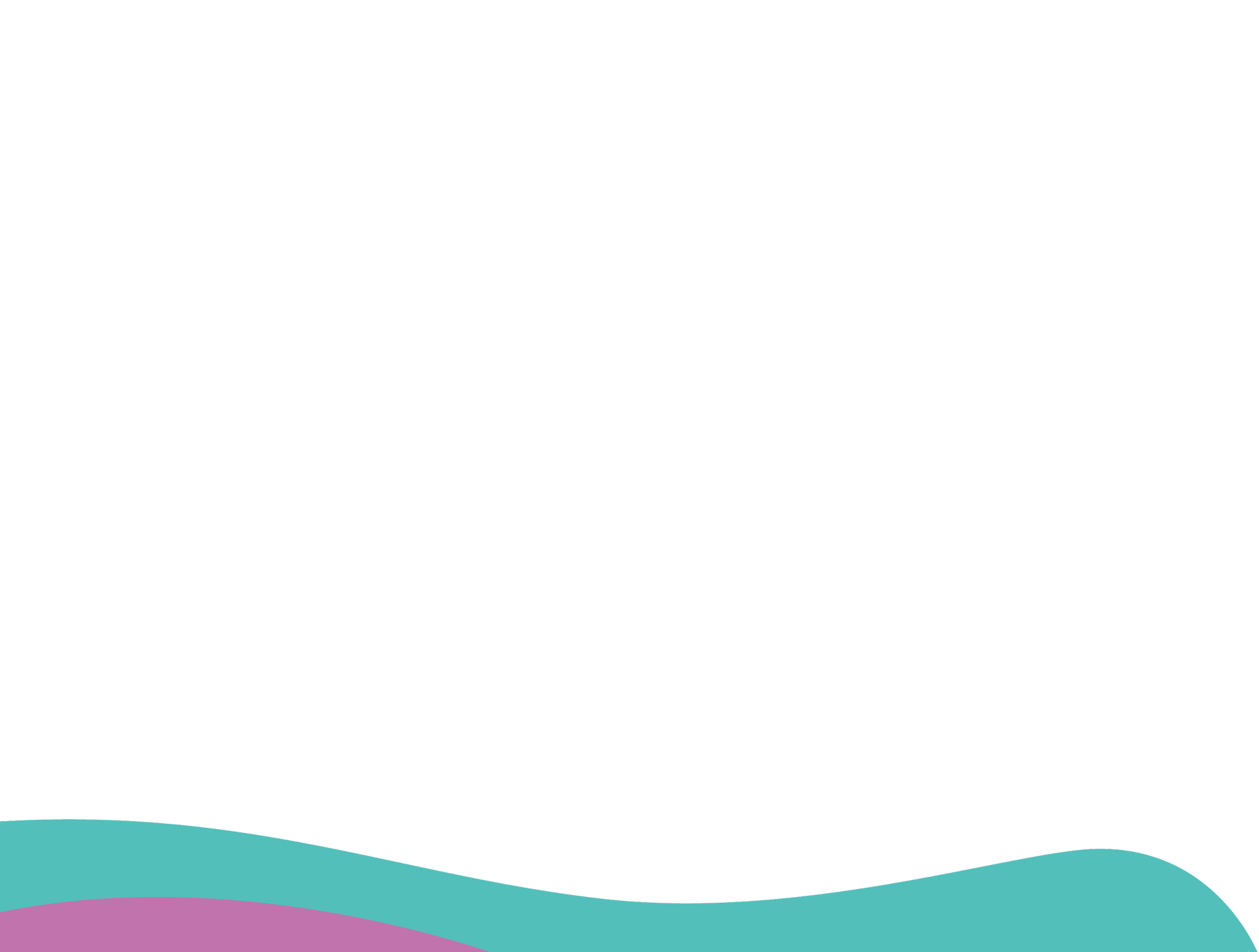 Colorful abstract background with wavy lines in shades of black, teal, purple, and light pink.