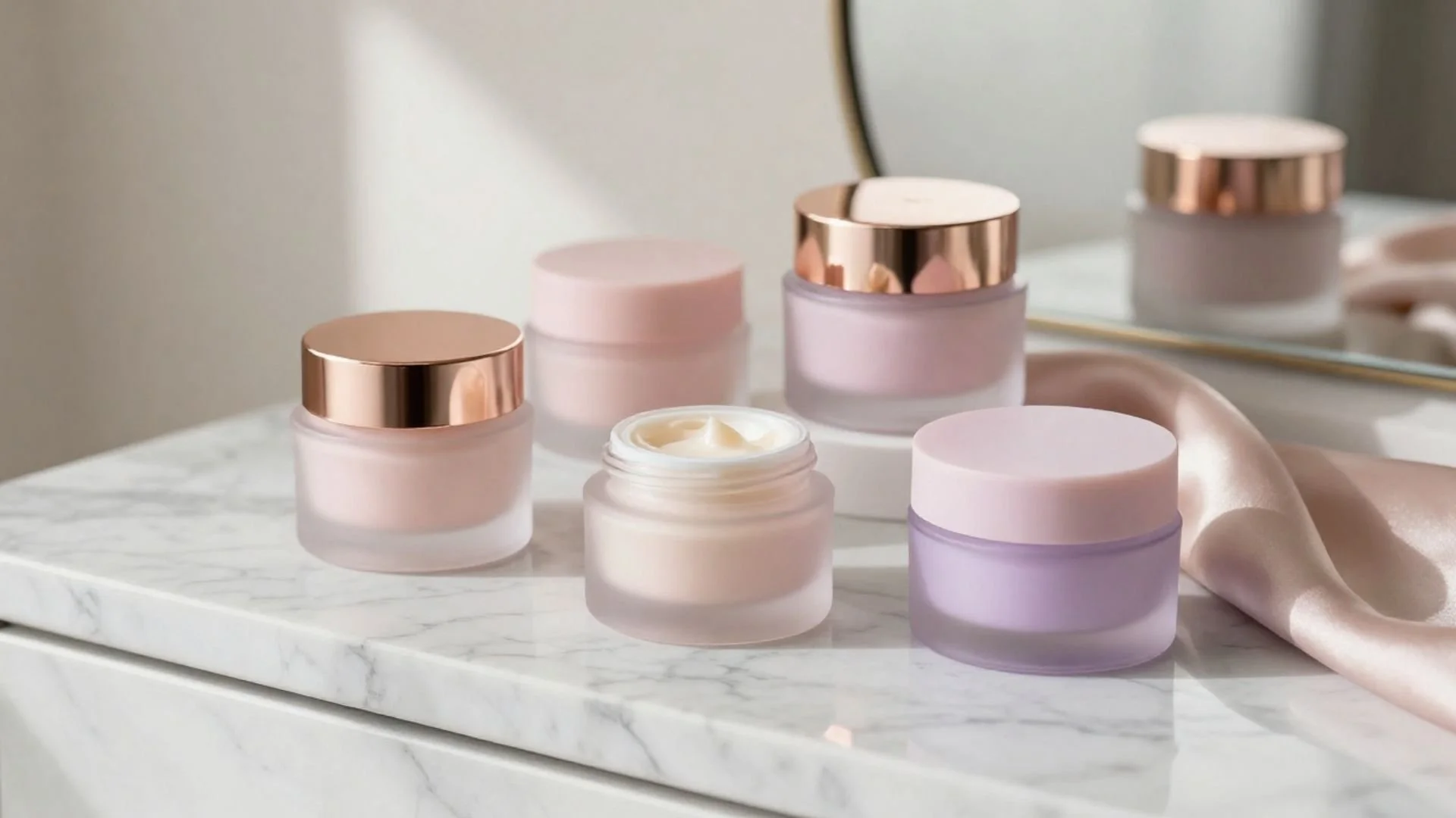 Moisturizers