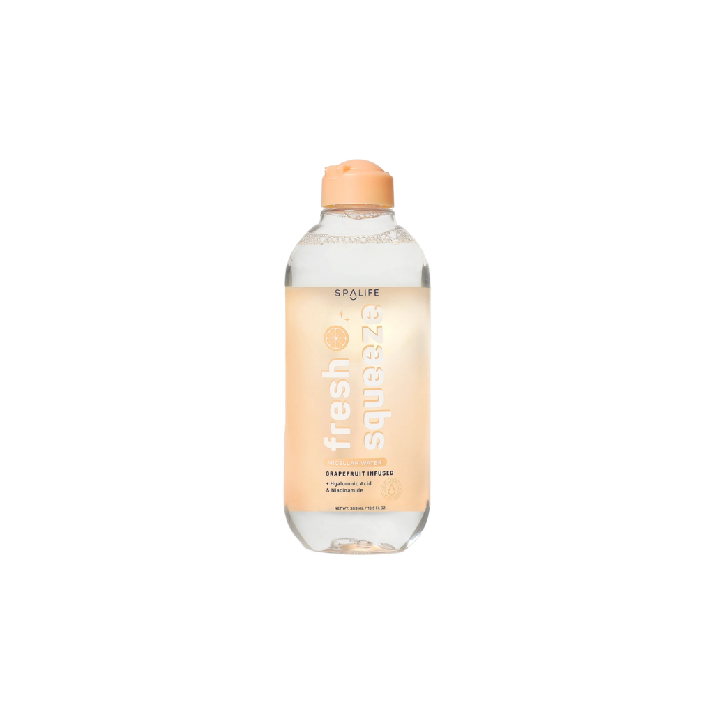 Fresh Squeeze Micellar Cleansing Water - Grapefruit Infused