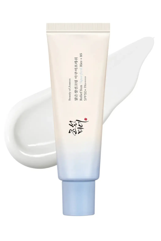 Beauty of Joseon Relief Sun Aqua-fresh Rice+B5 SPF50+ PA++++