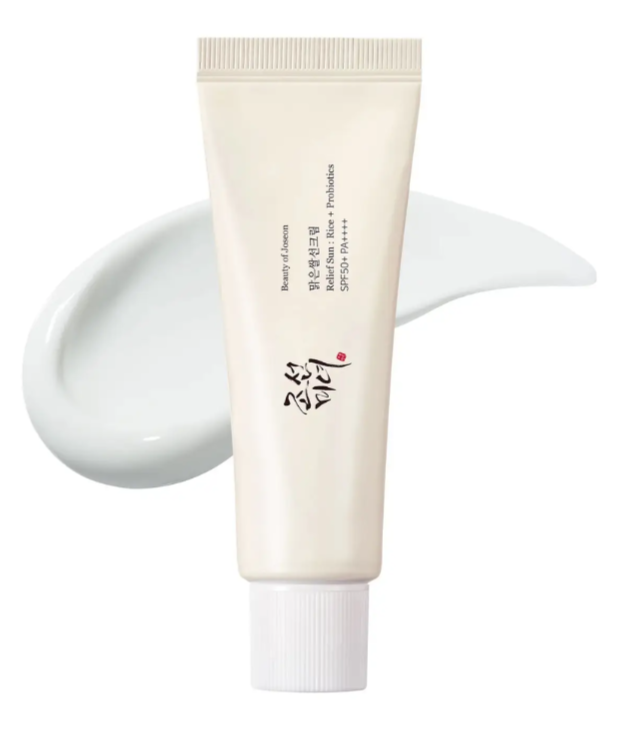 Beauty of Joseon Relief Sun: Rice + Probiotics SPF50+ PA++++