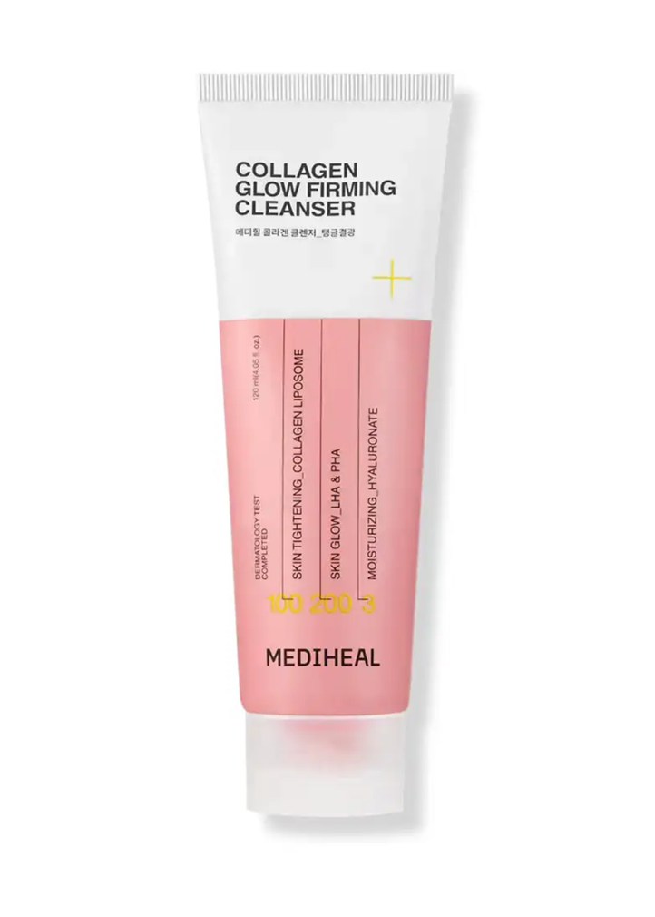 Mediheal Collagen Glow Cleanser