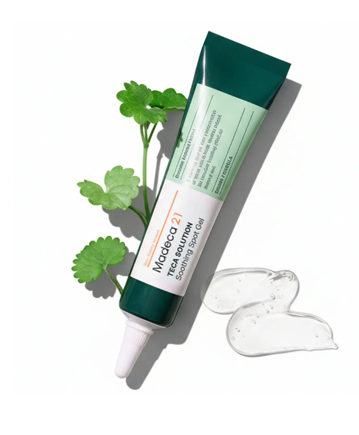 MADECA21 TECA Solution Soothing Spot Gel