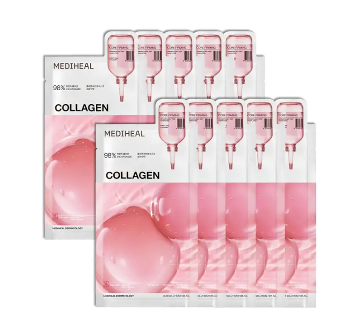 Mediheal Collagen Essential Mask