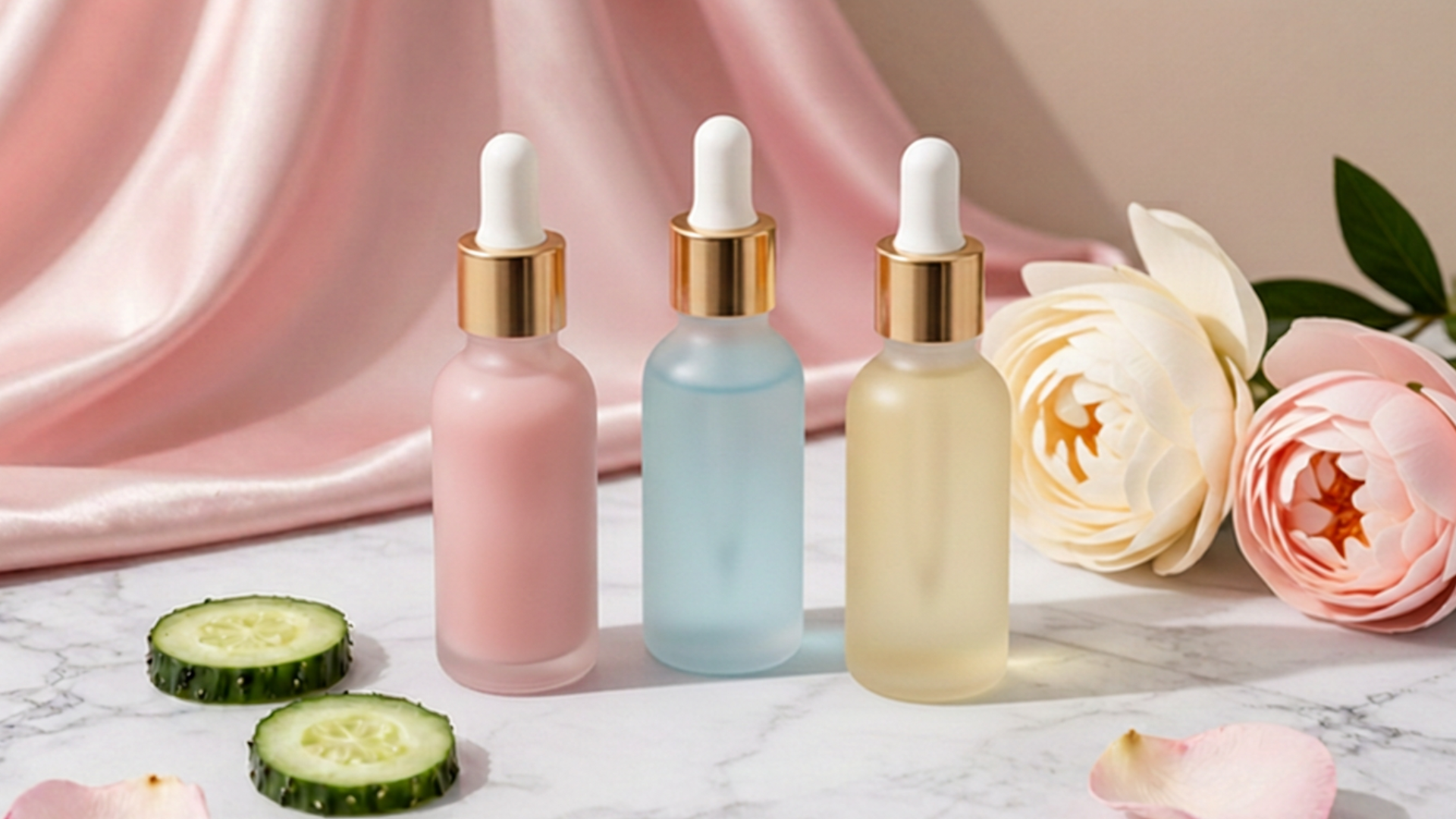 Glow Guide: Peptides, PDRN &amp; Plump-Looking Skin