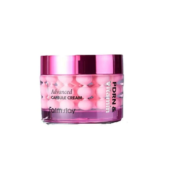 Farm Stay - PDRN & Vitamin Advanced Capsule Cream - 55ml