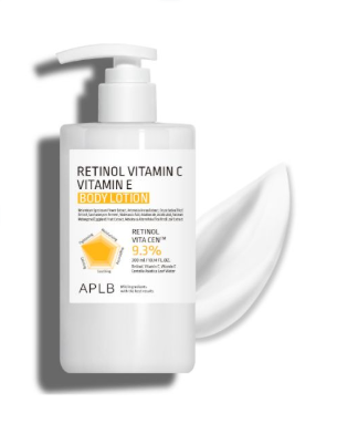 APLB - Retinol Vitamin C Vitamin E Body Lotion - 300ml