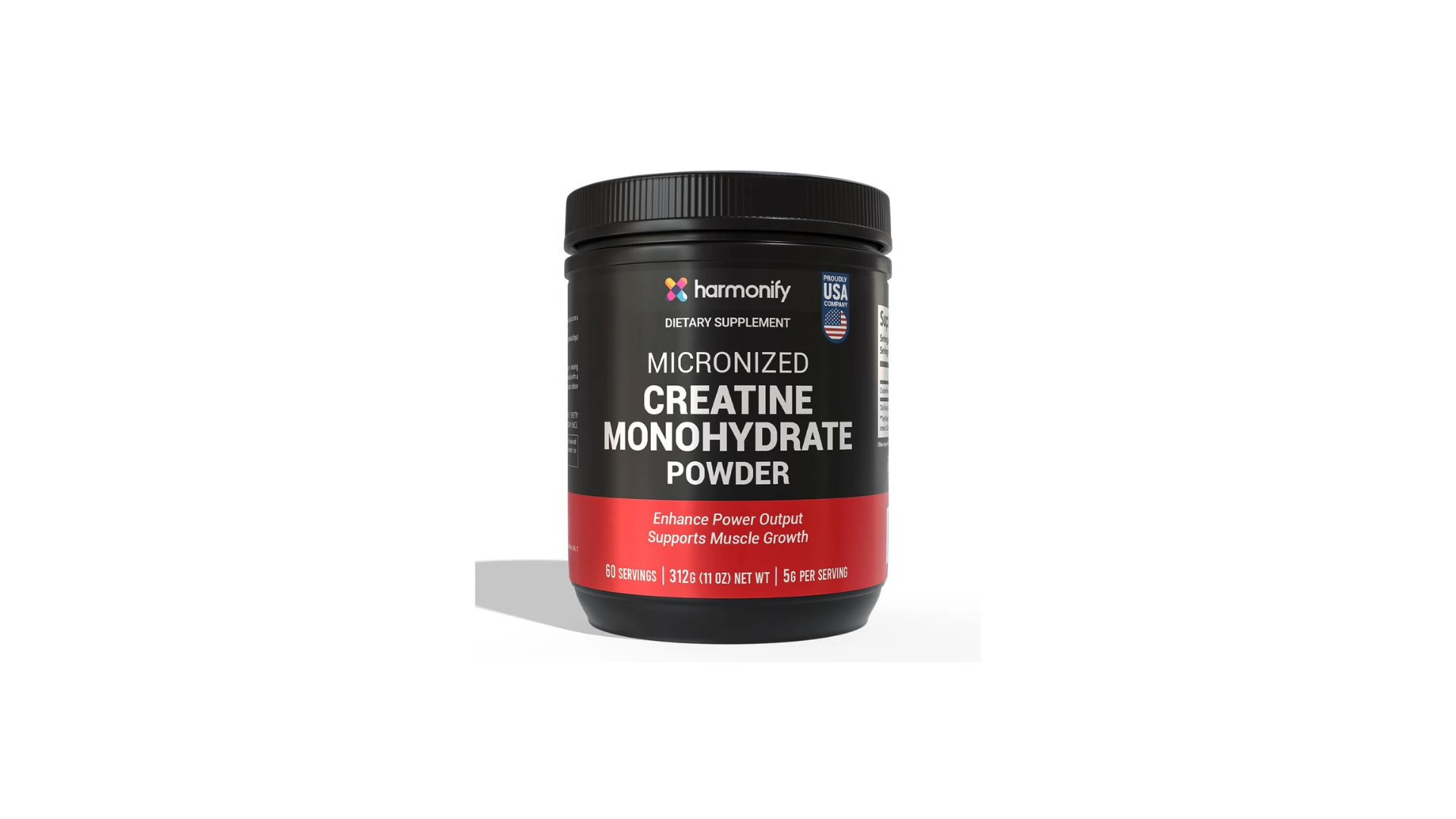 Micronized Creatine Monohydrate Powder