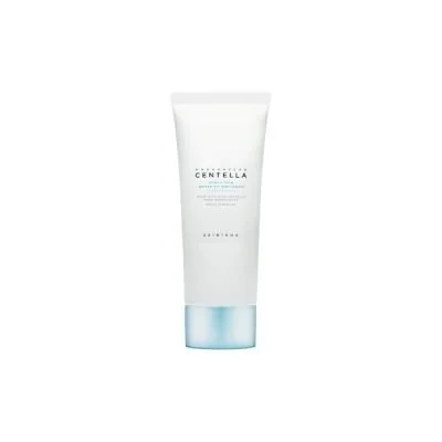 SKIN1004 Hyalu-Cica Water-Fit Sun Serum is a lightweight daily sunscreen that provides high-level SPF 50+ PA++++ protection against UVA and UVB rays. Its watery, serum-like texture absorbs quickly with no heavy feel, stickiness, or white cast, making