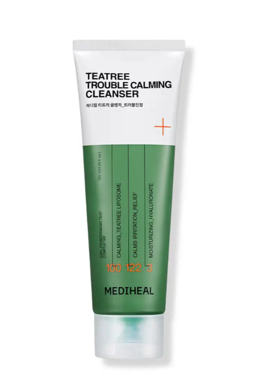 Mediheal Teatree Trouble Calming Cleanser