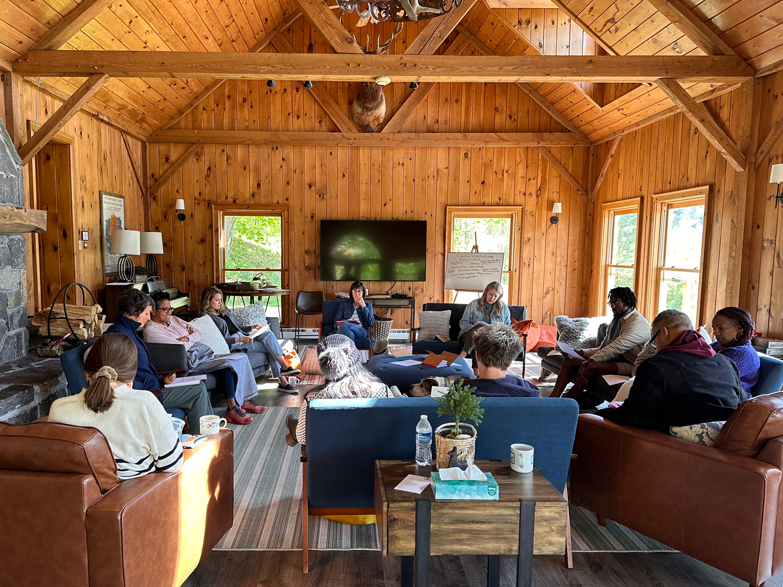 2022 Retreat