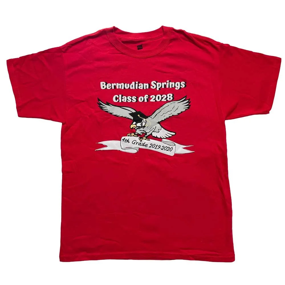 Class of 2028 T-shirt