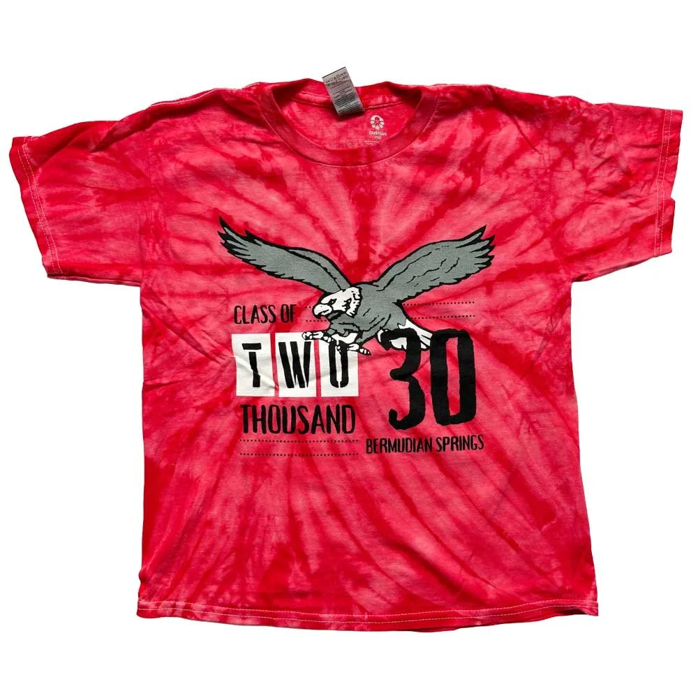 Class of 2030 T-shirt