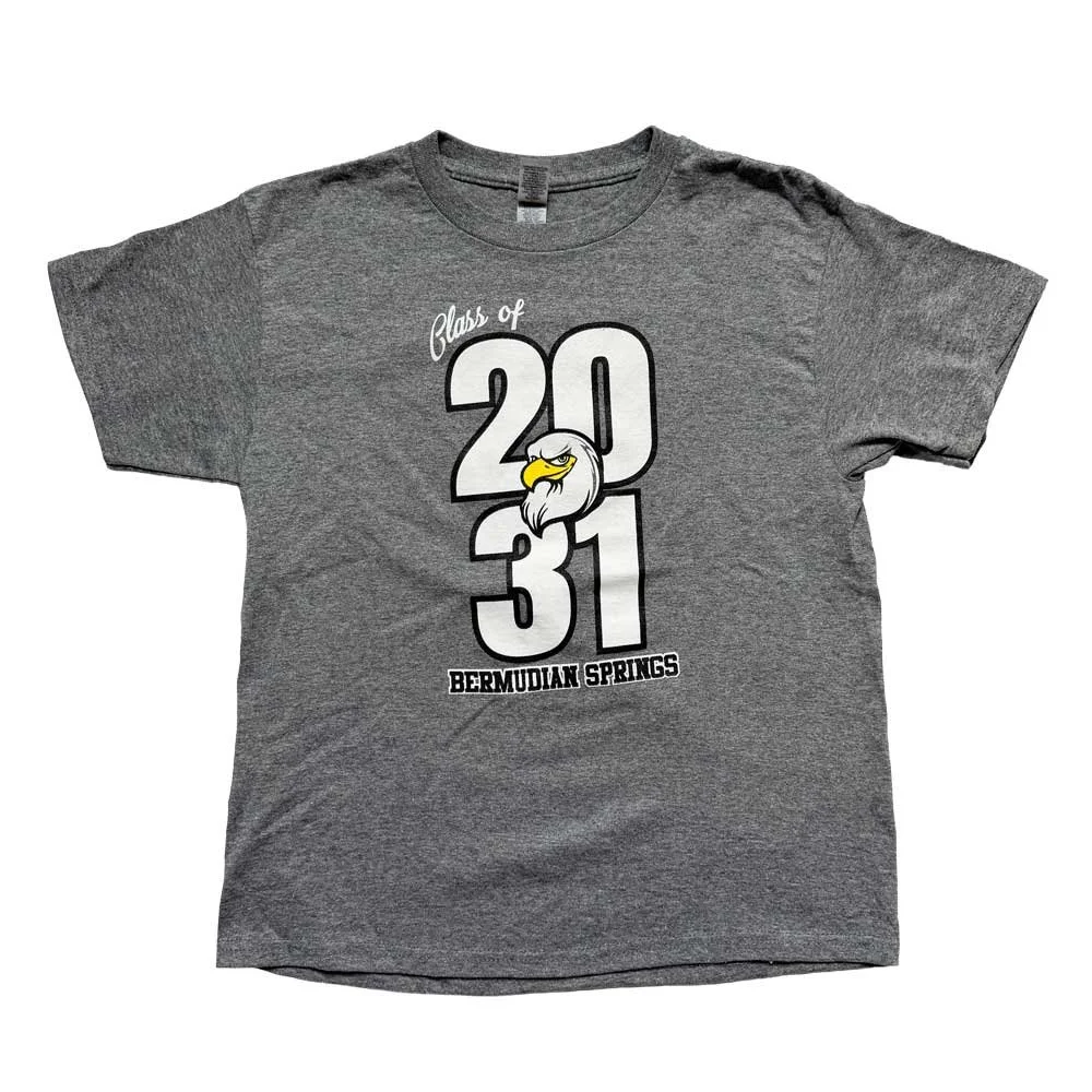 Class of 2031 T-Shirt