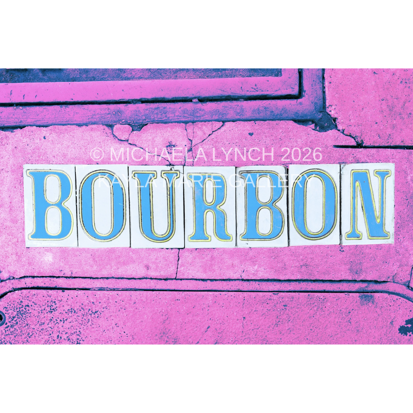 Bourbon St