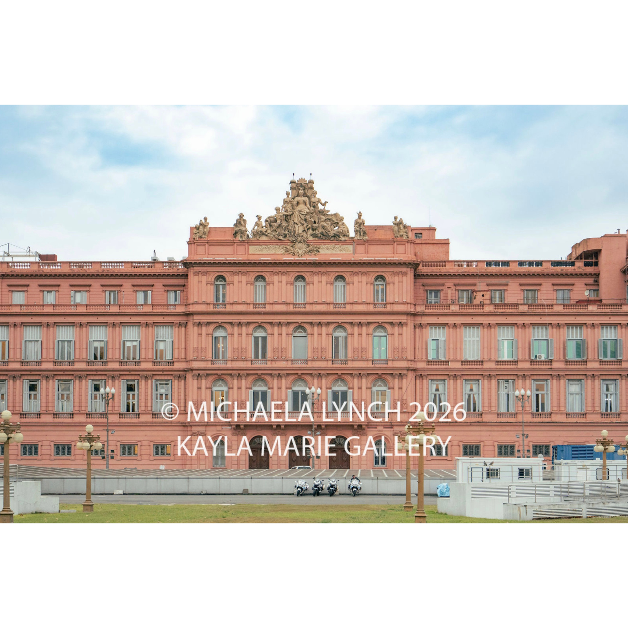 La Casa Rosada