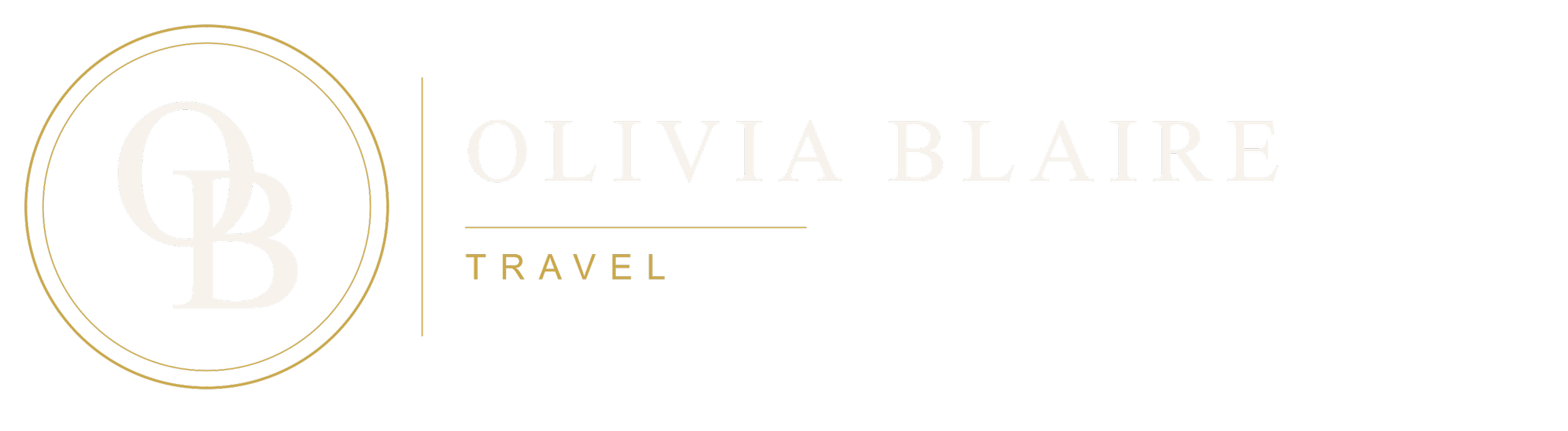 Olivia Blaire Travel logo