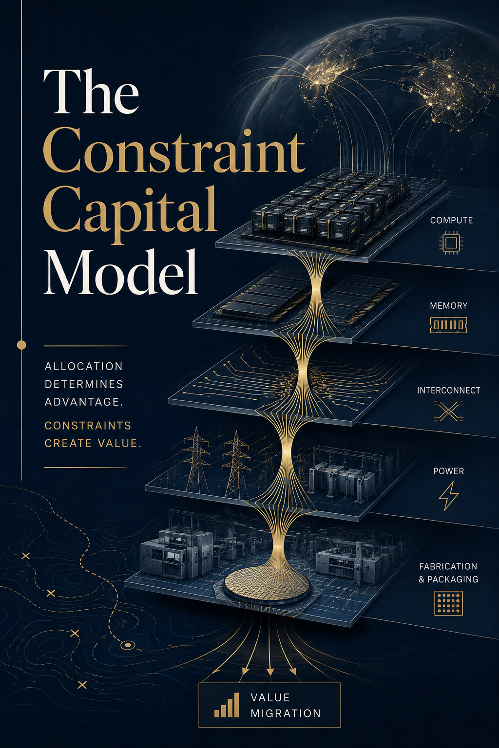 The Constraint Capture Model