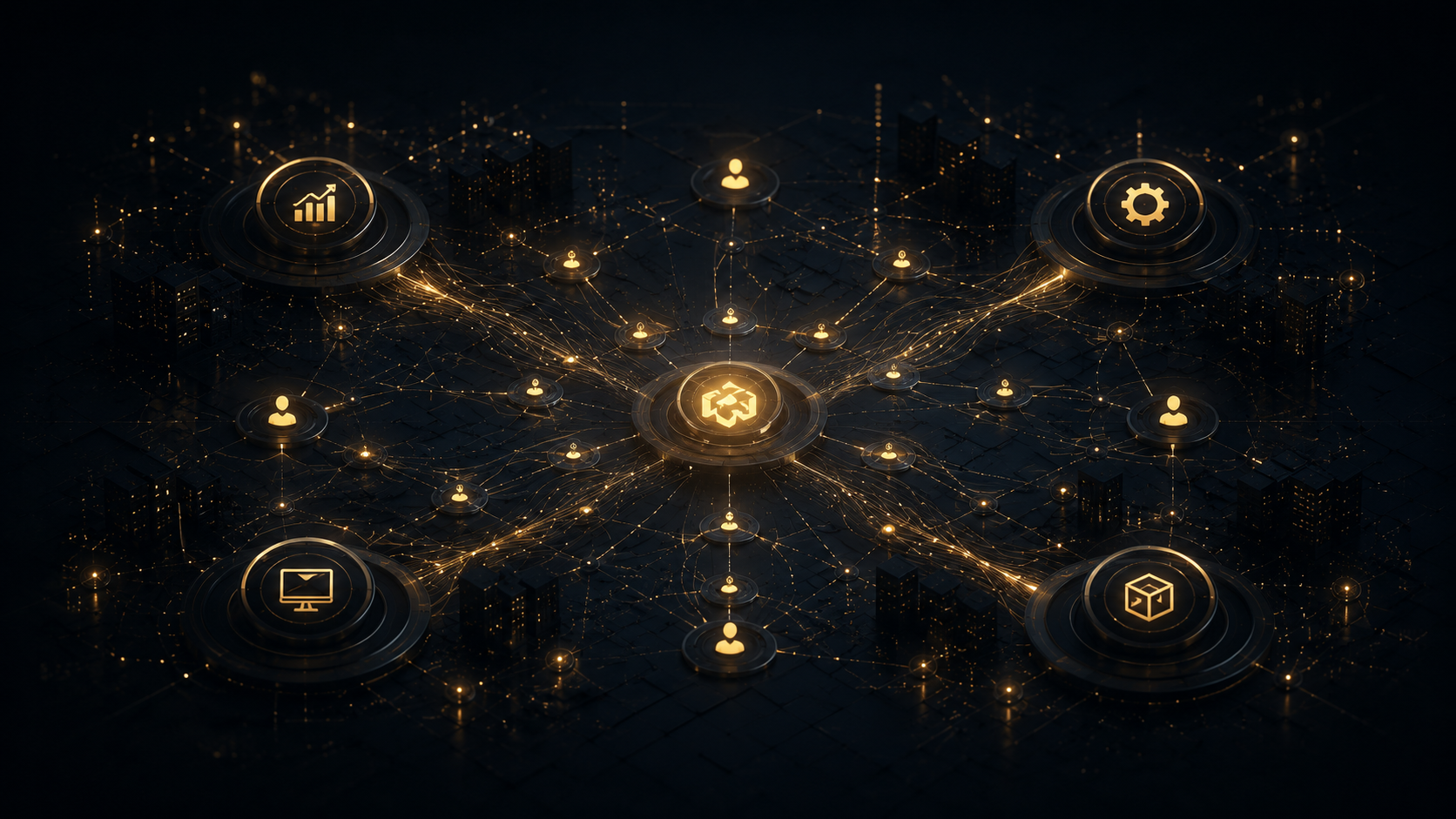 The Agentasized Enterprise