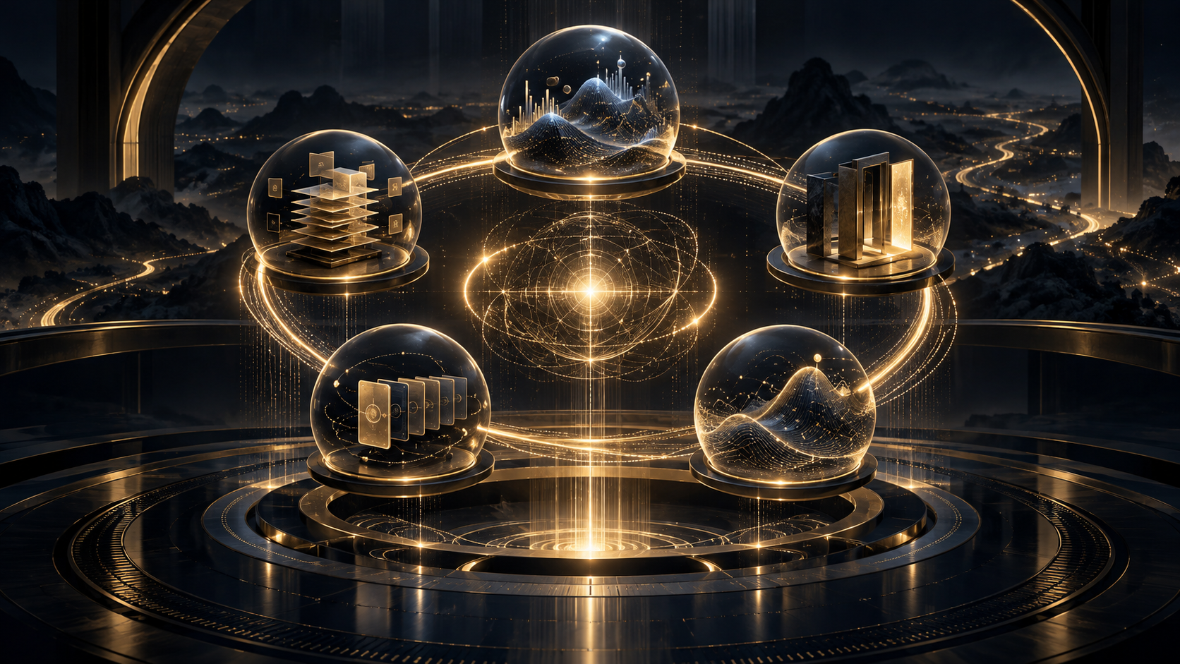 The Dynamic Capital Allocation Organism