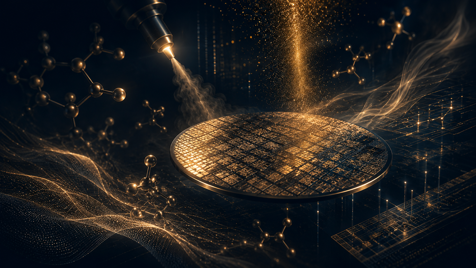 Before AI, It Is Chemistry