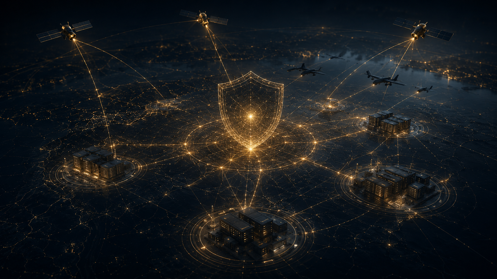 The National Security Demand Layer