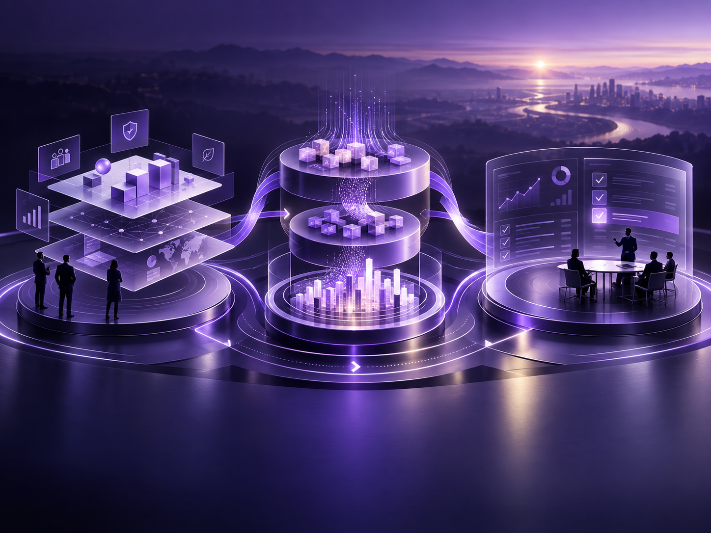 Governing AI Investment Portfolios