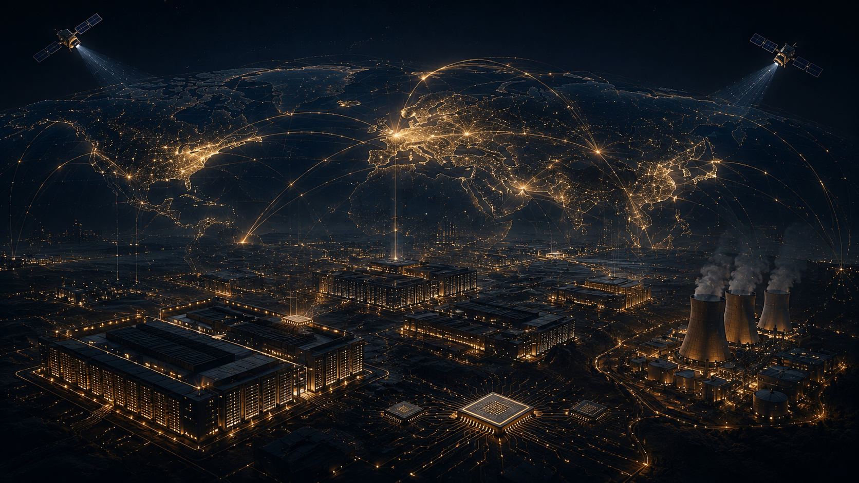 The New Cloud Arms Race