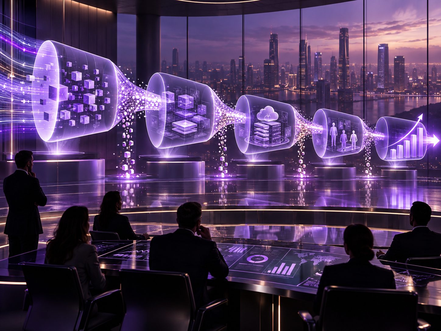 The AI Investment Decision Review