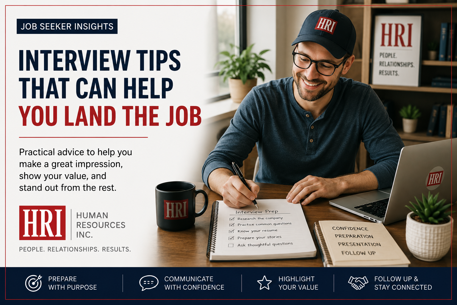 Interview Tips That Can Help You Land the Job
