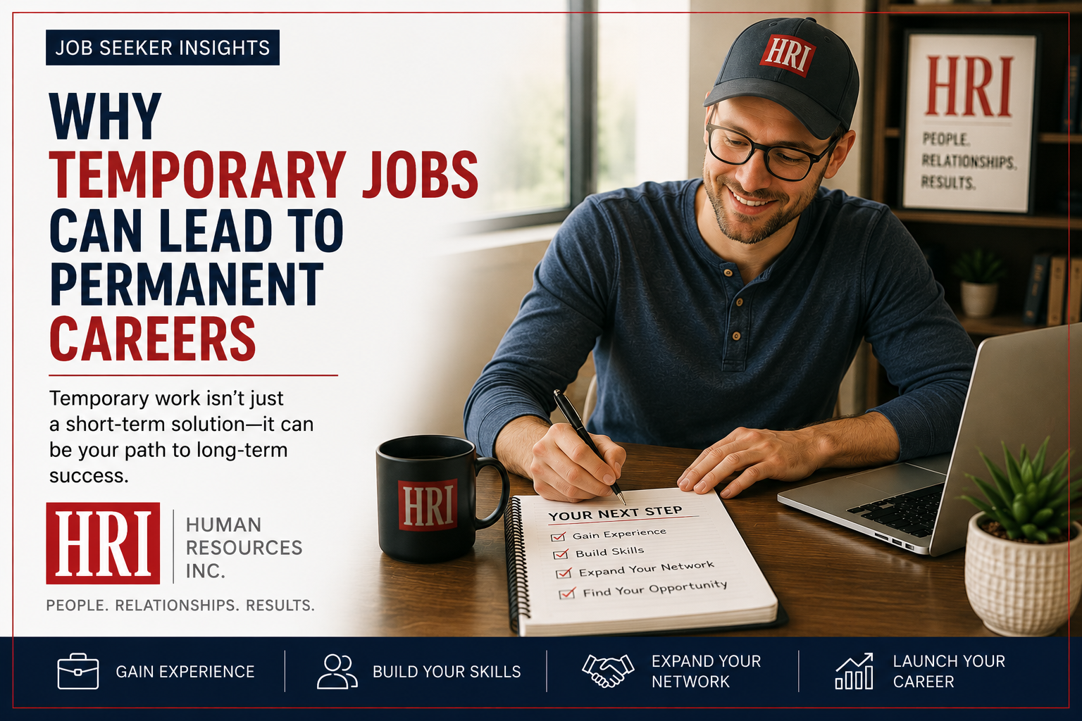 Why Temporary Jobs Can Lead to Permanent Careers