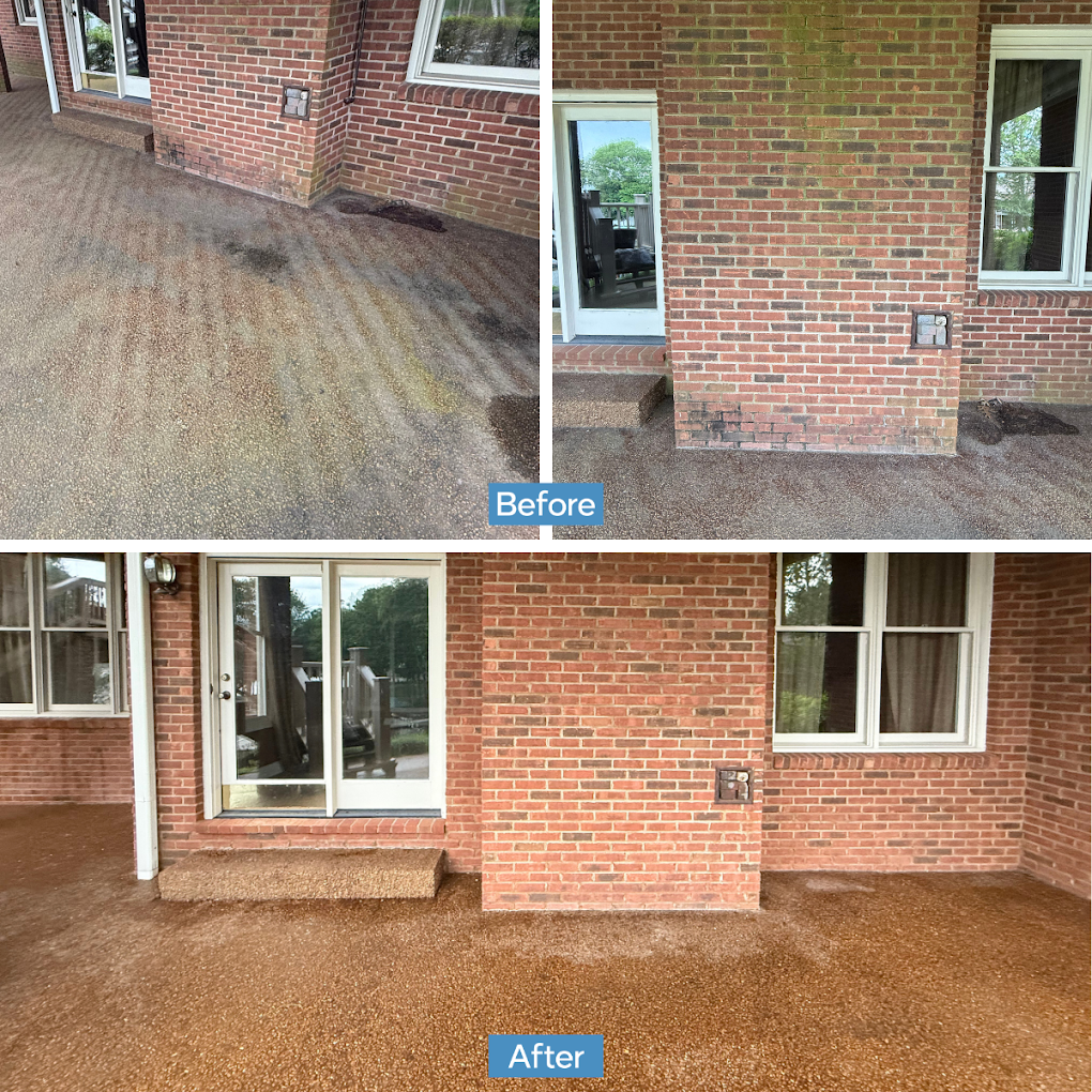 Pressure Washing
