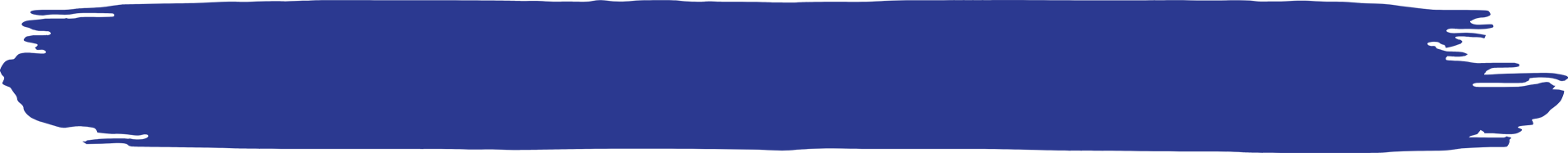 This is a blank blue brush stroke background.