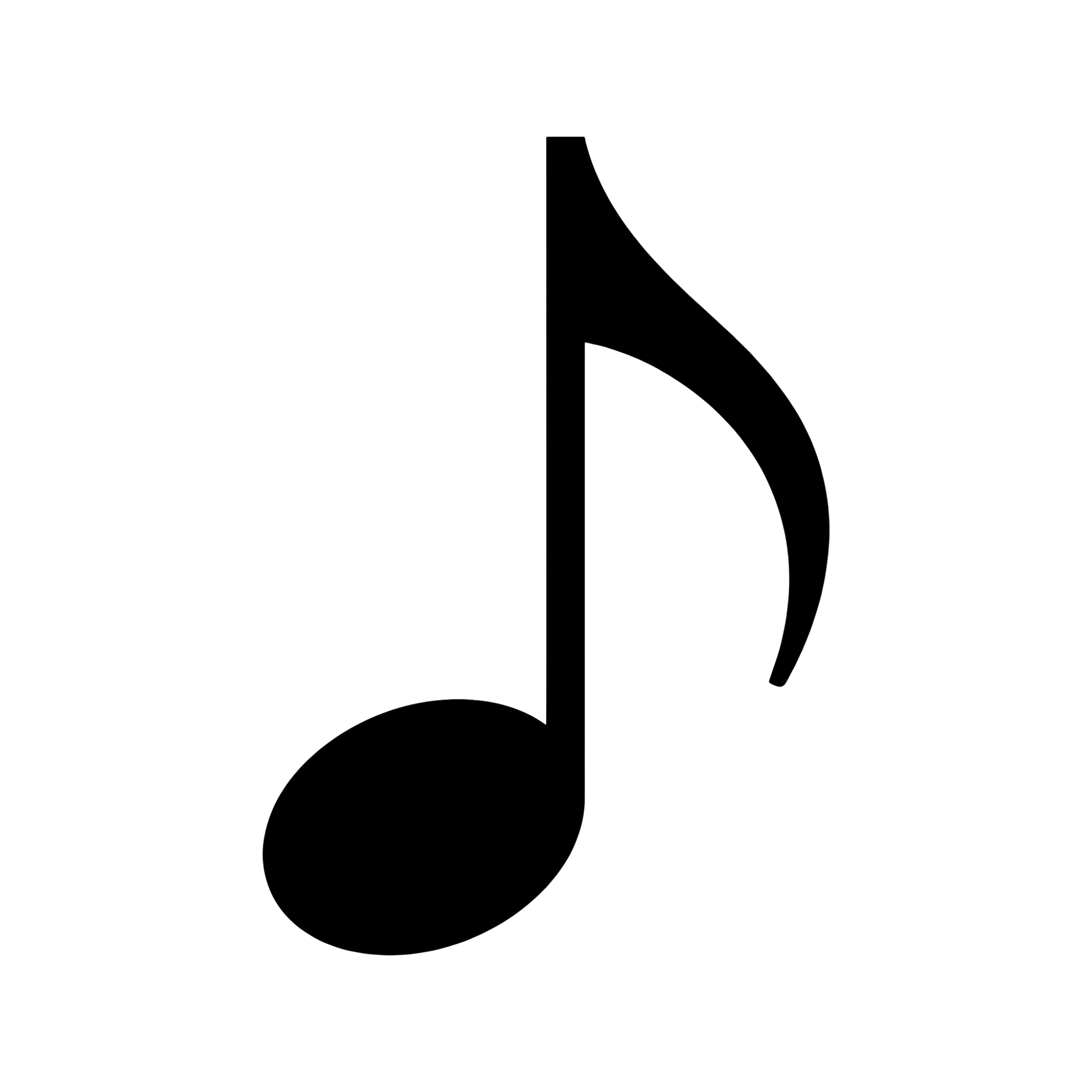 Black and white abstract image with curved lines and circles.