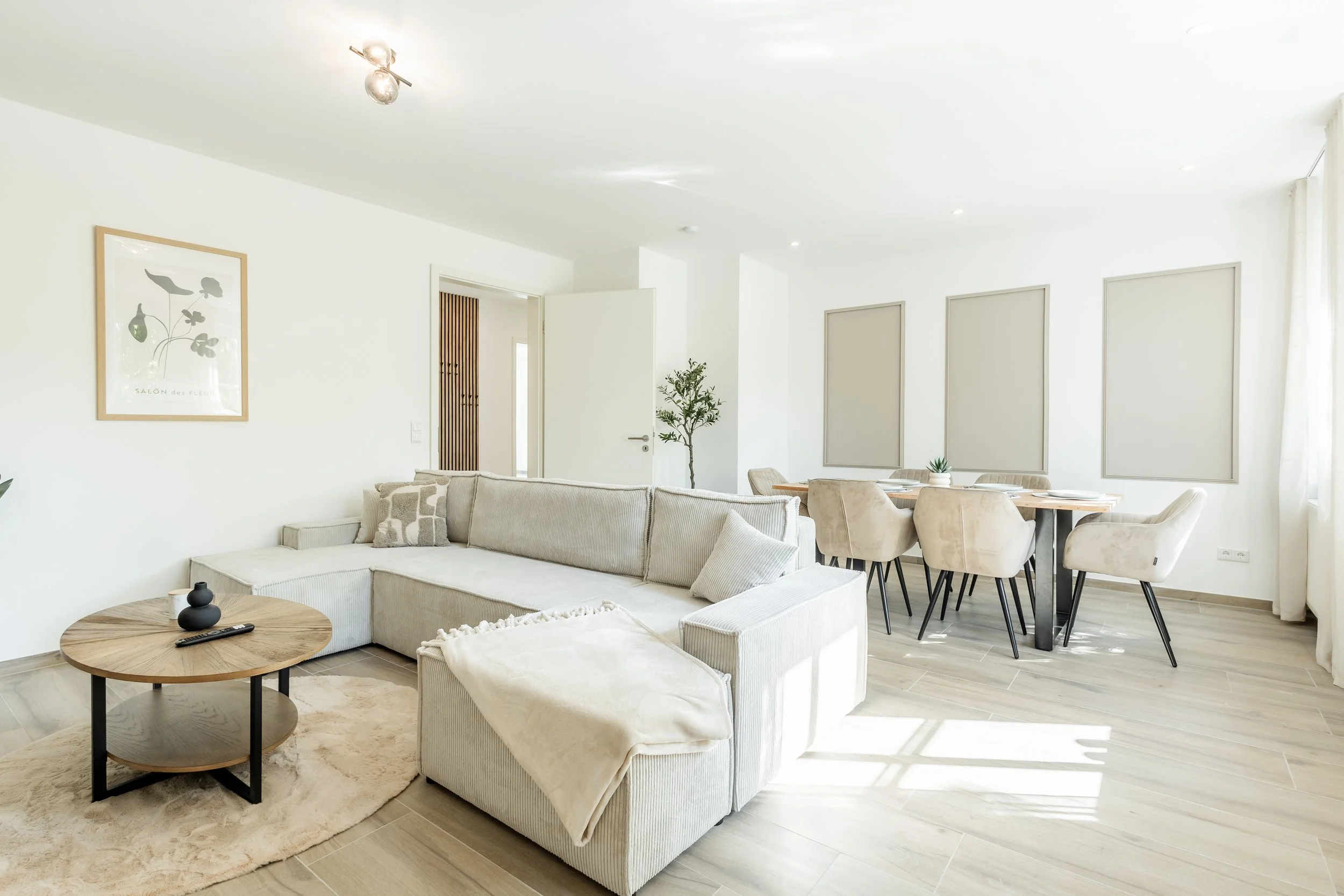 Die City-Suite in Warendorf