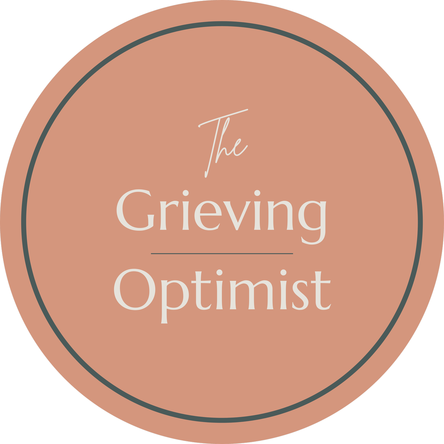 The Grieving Optimist