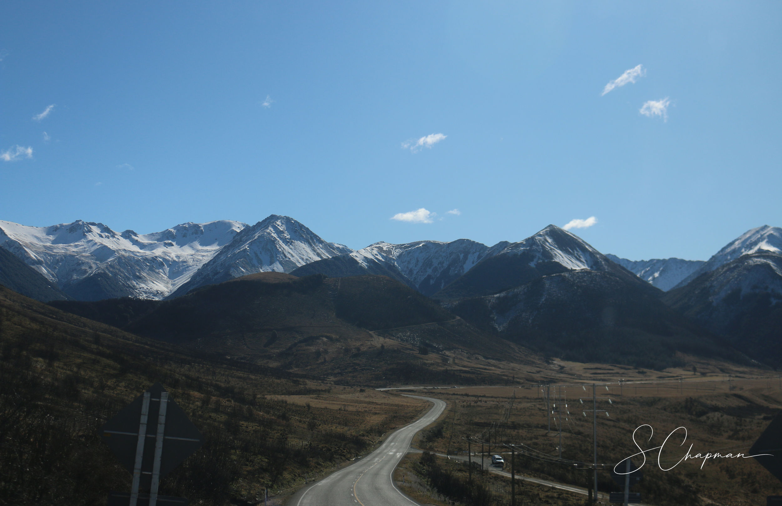 Southern Horizons
