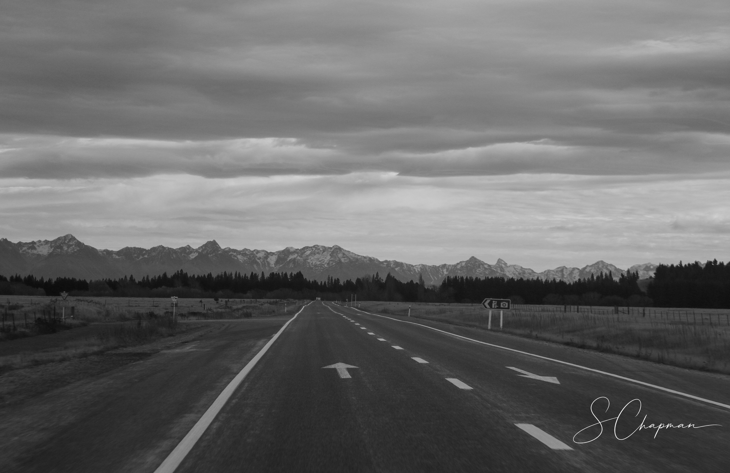 Endless Road