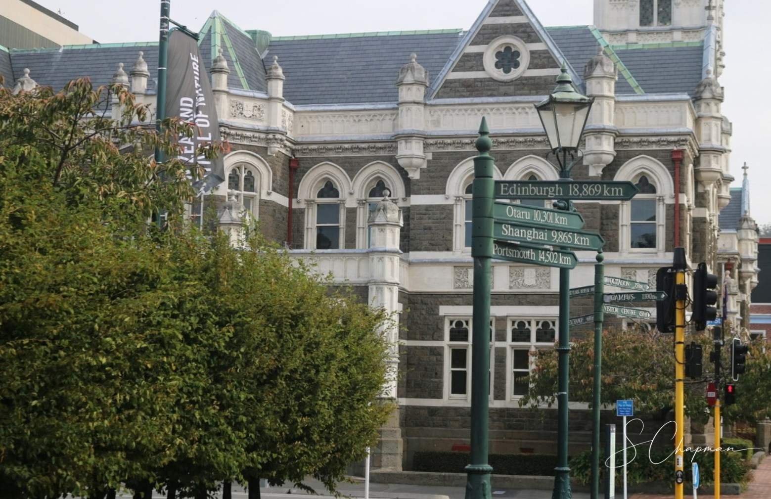 Crossroads of Dunedin