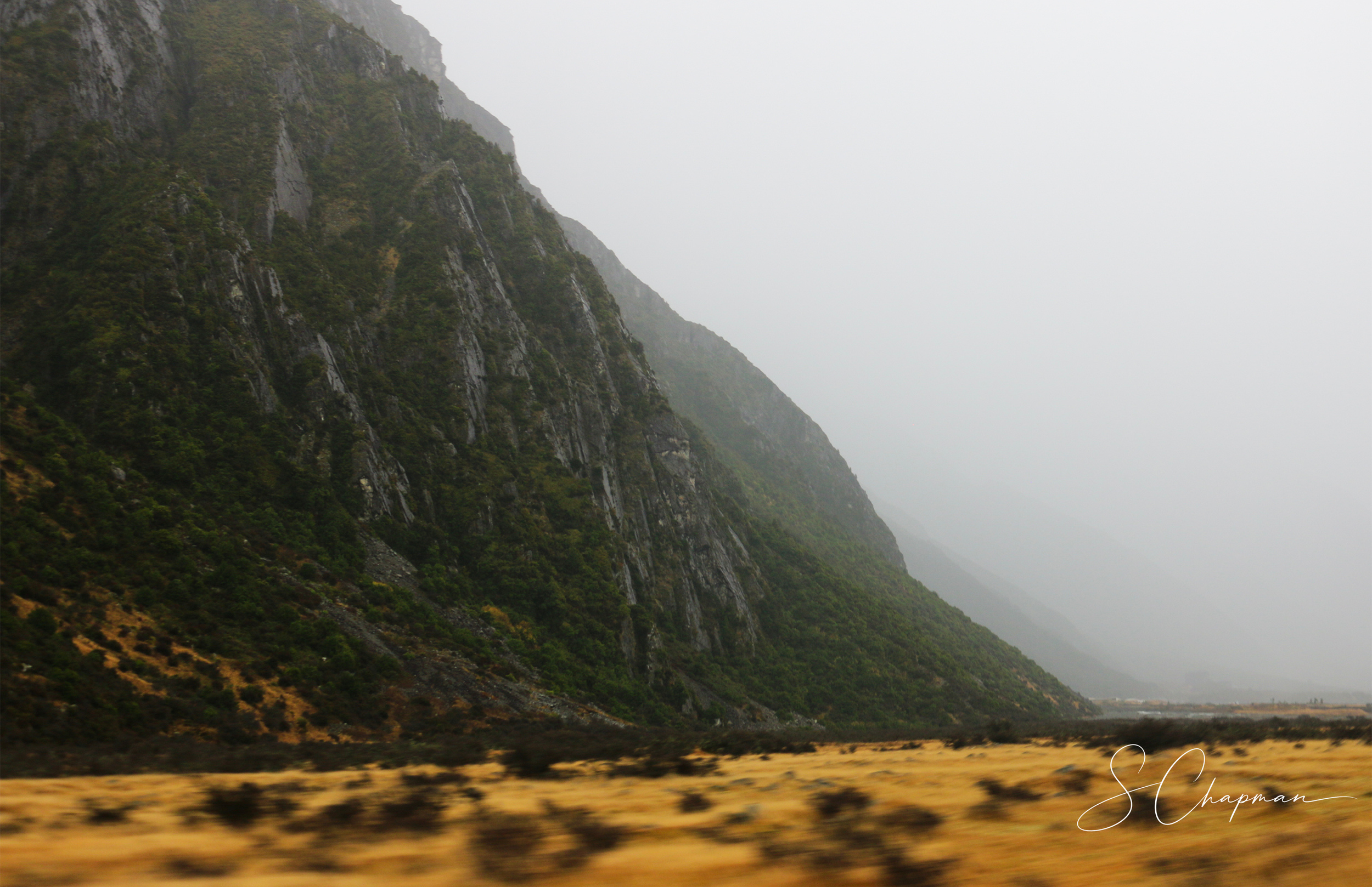 Mountain Veil