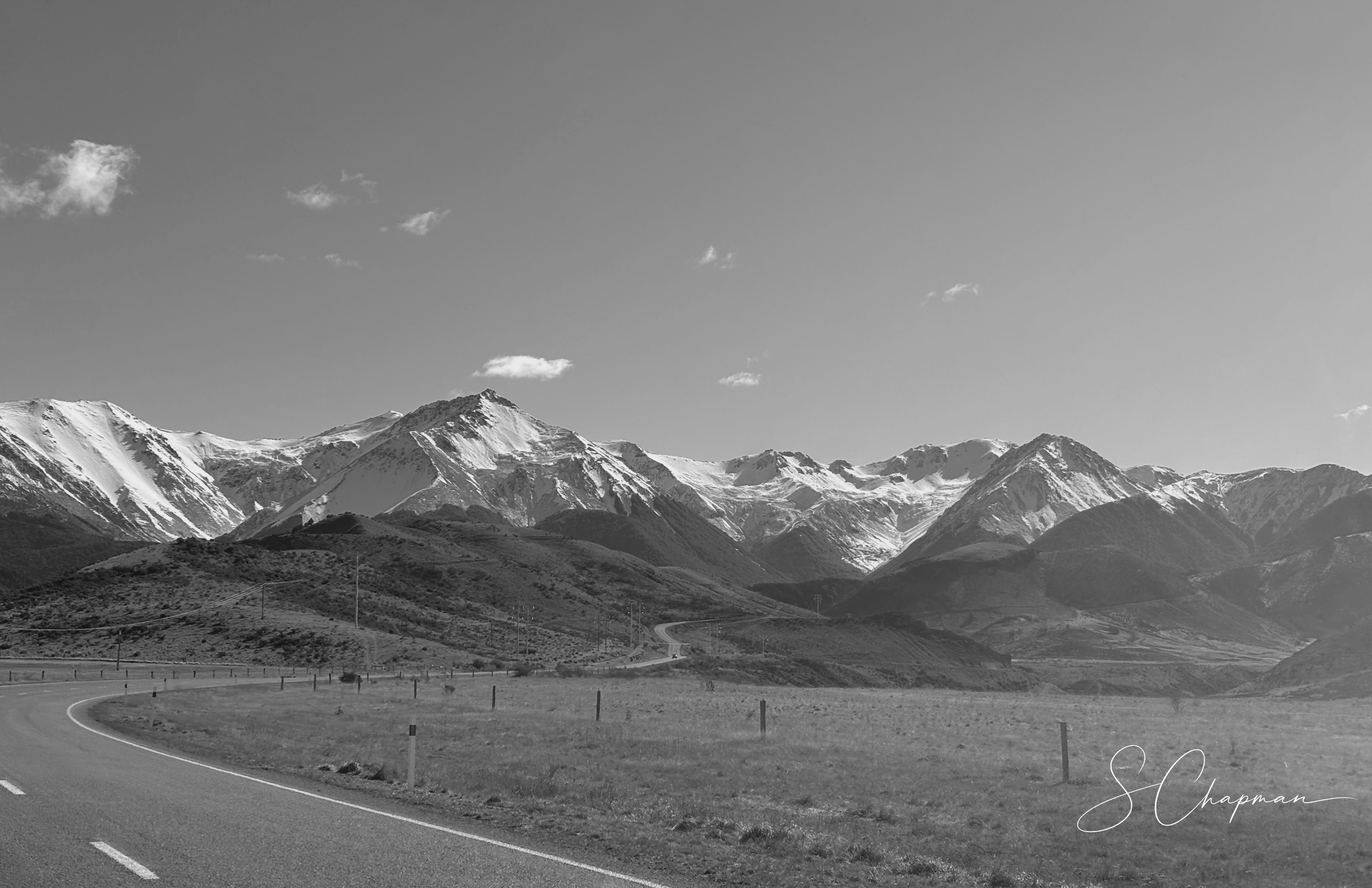 Beyond the Bend