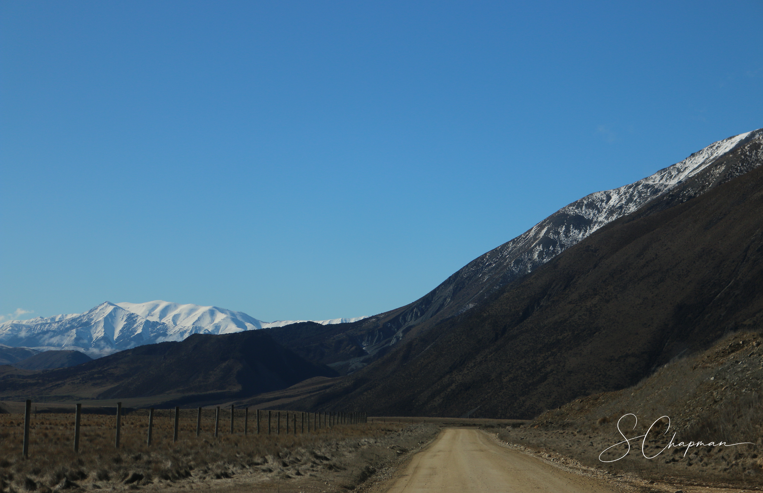 The Long Way Home