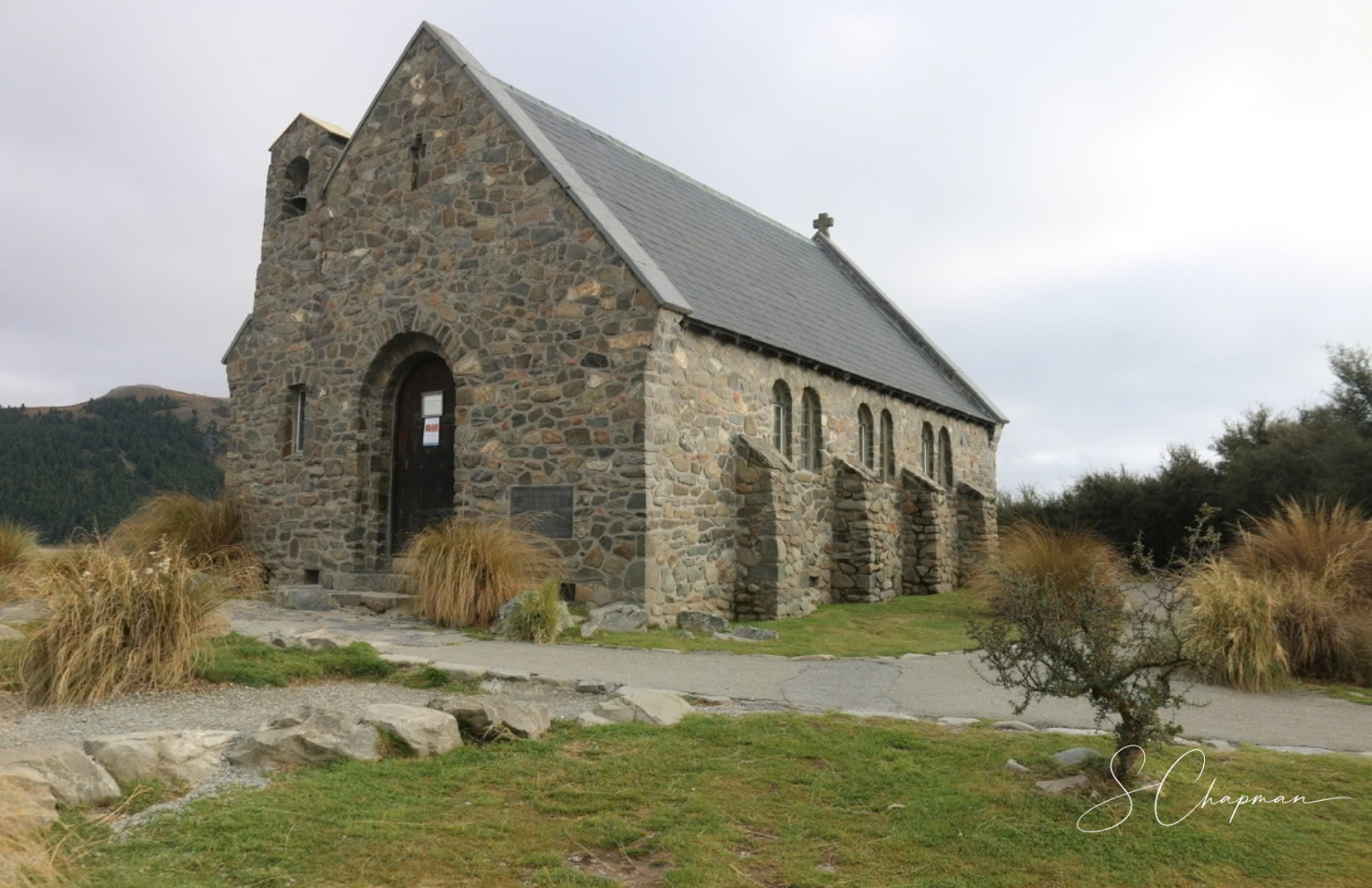 The Stone Chapel