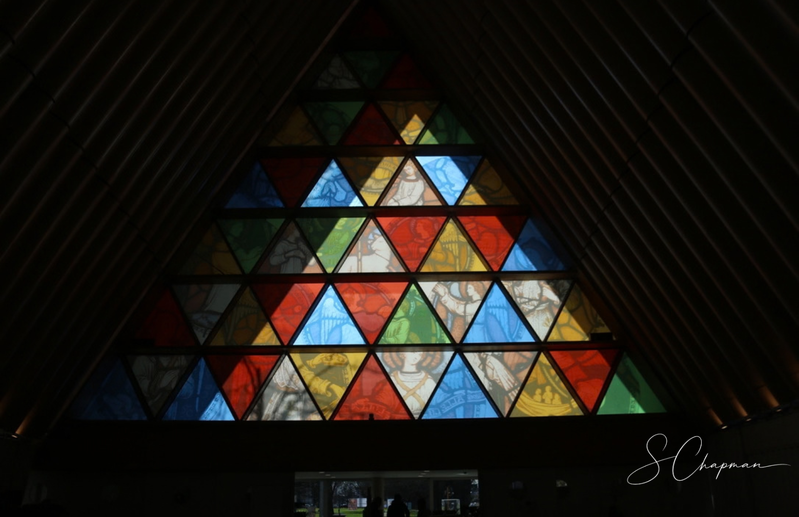 Light Through Glass