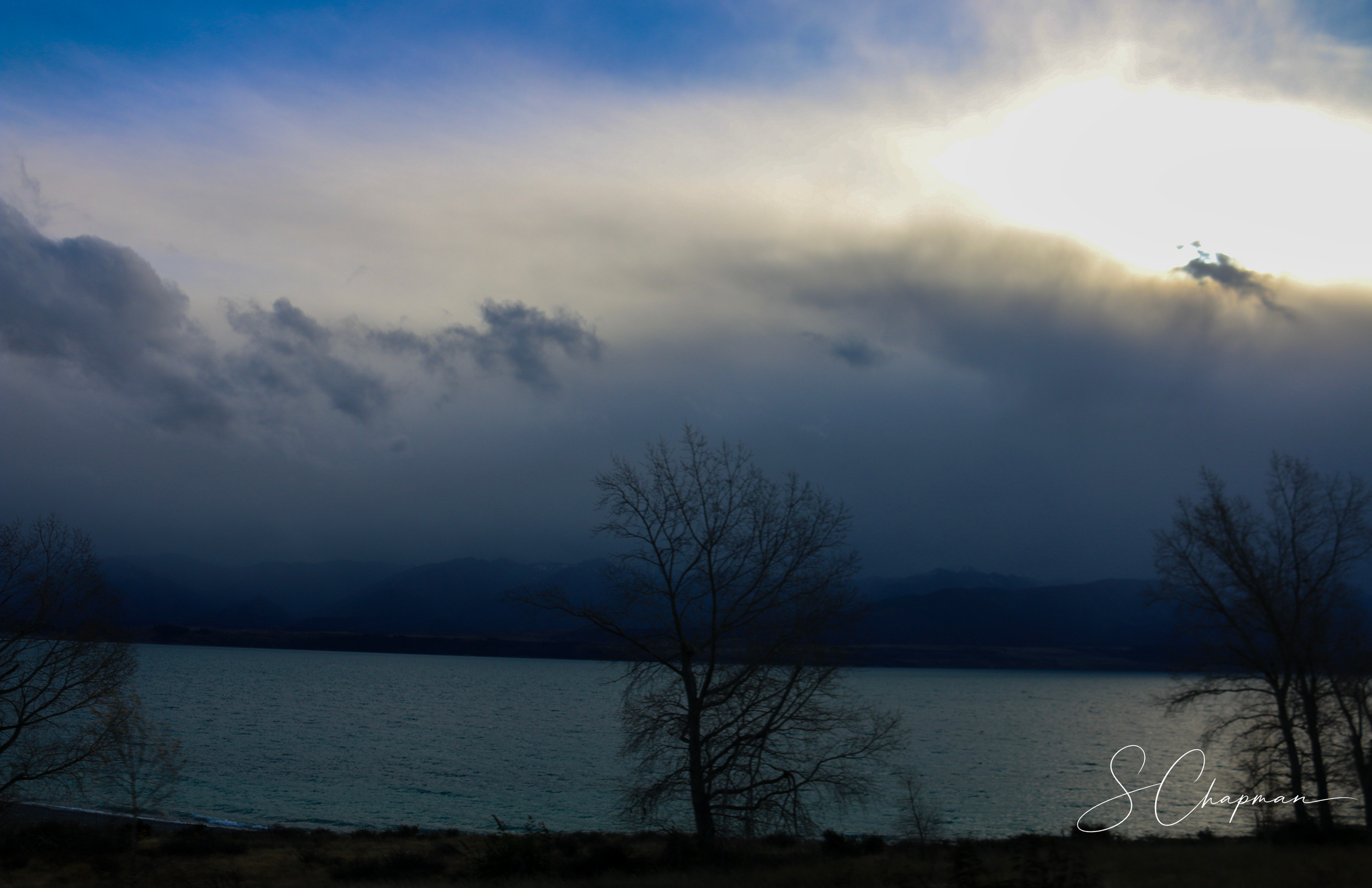 Before the Storm