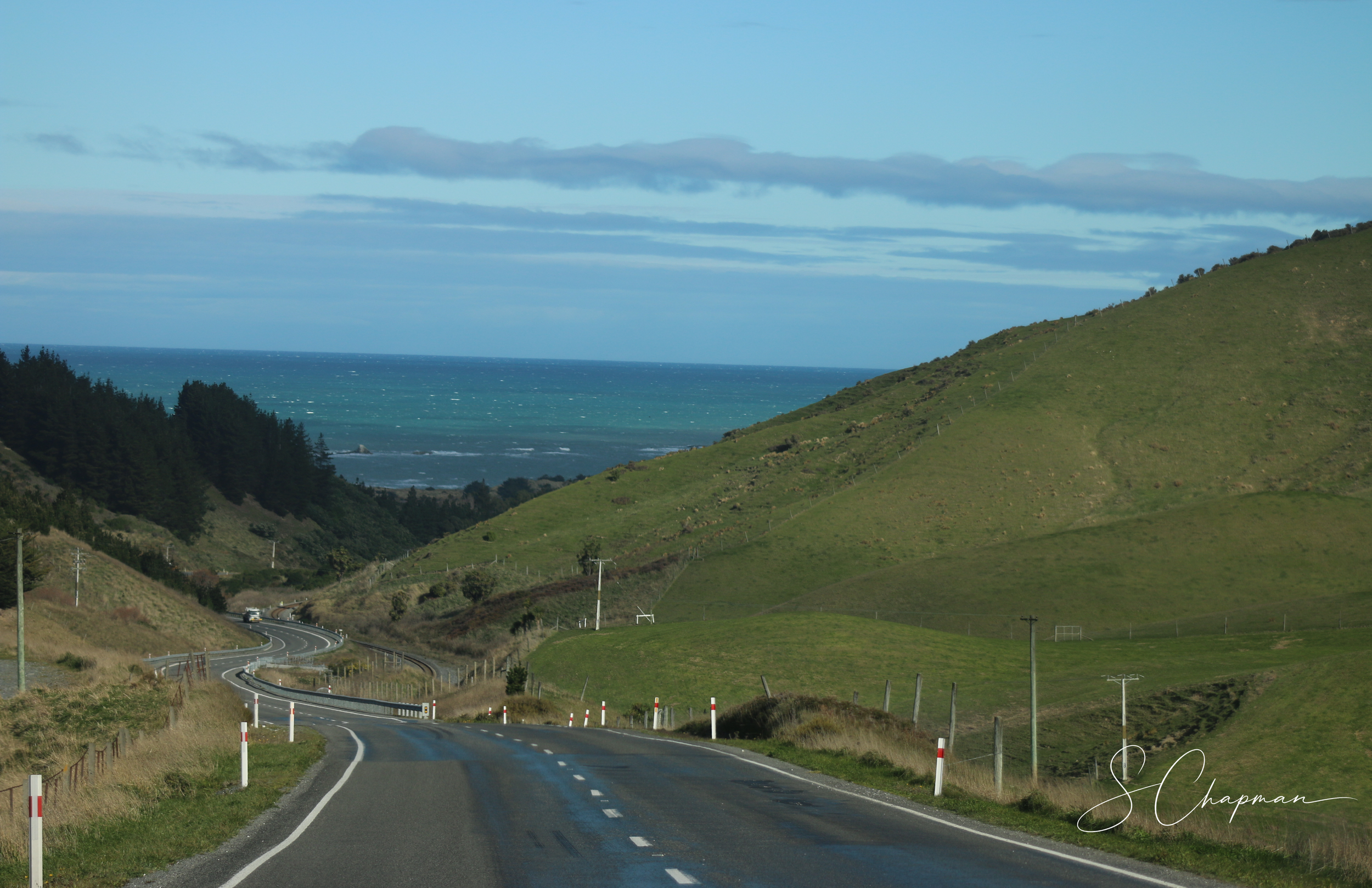 Between the Hills
