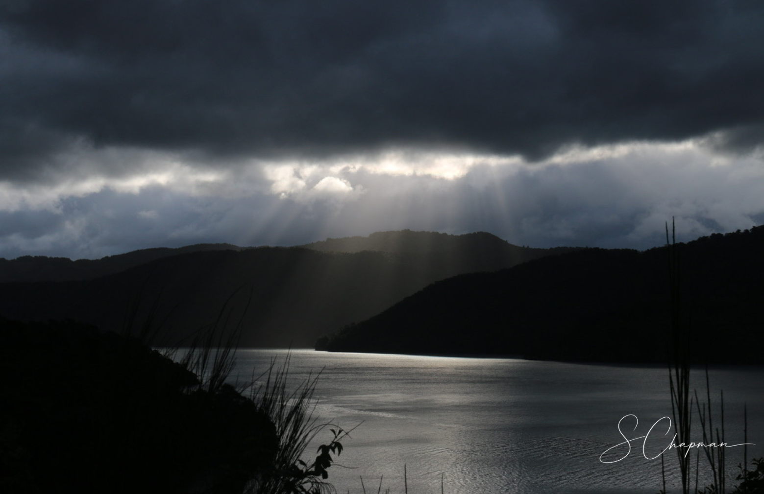 Light Through the Storm
