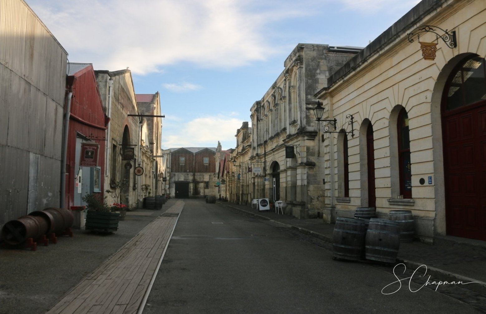 Victorian Lane
